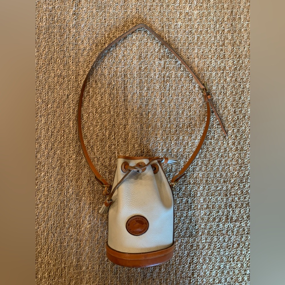 Vintage Dooney & Bourke Bucket Bag - Picture 2 of 16